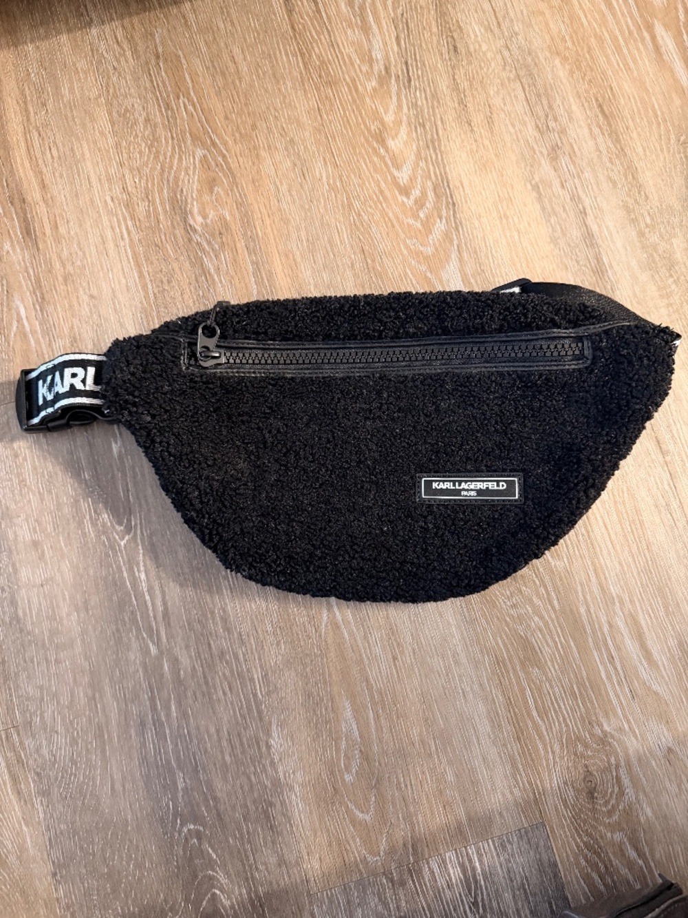 Karl Lagerfeld Paris Fanny Pack